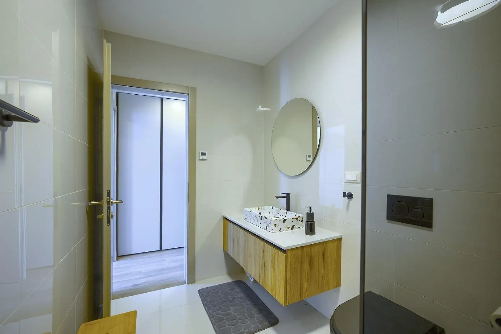 Villa Loreta With Sea View بولا 0*,