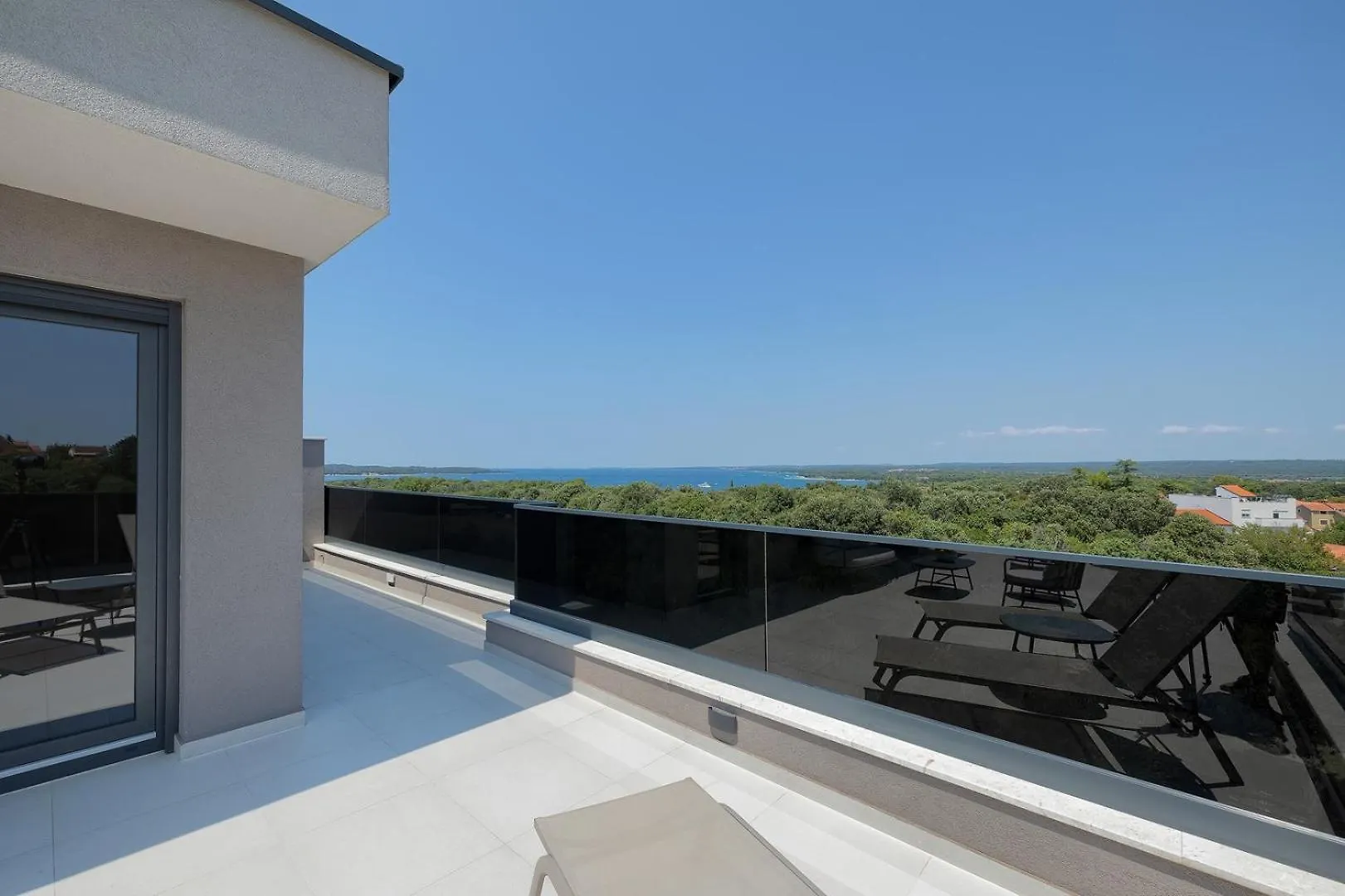 Villa Loreta With Sea View بولا