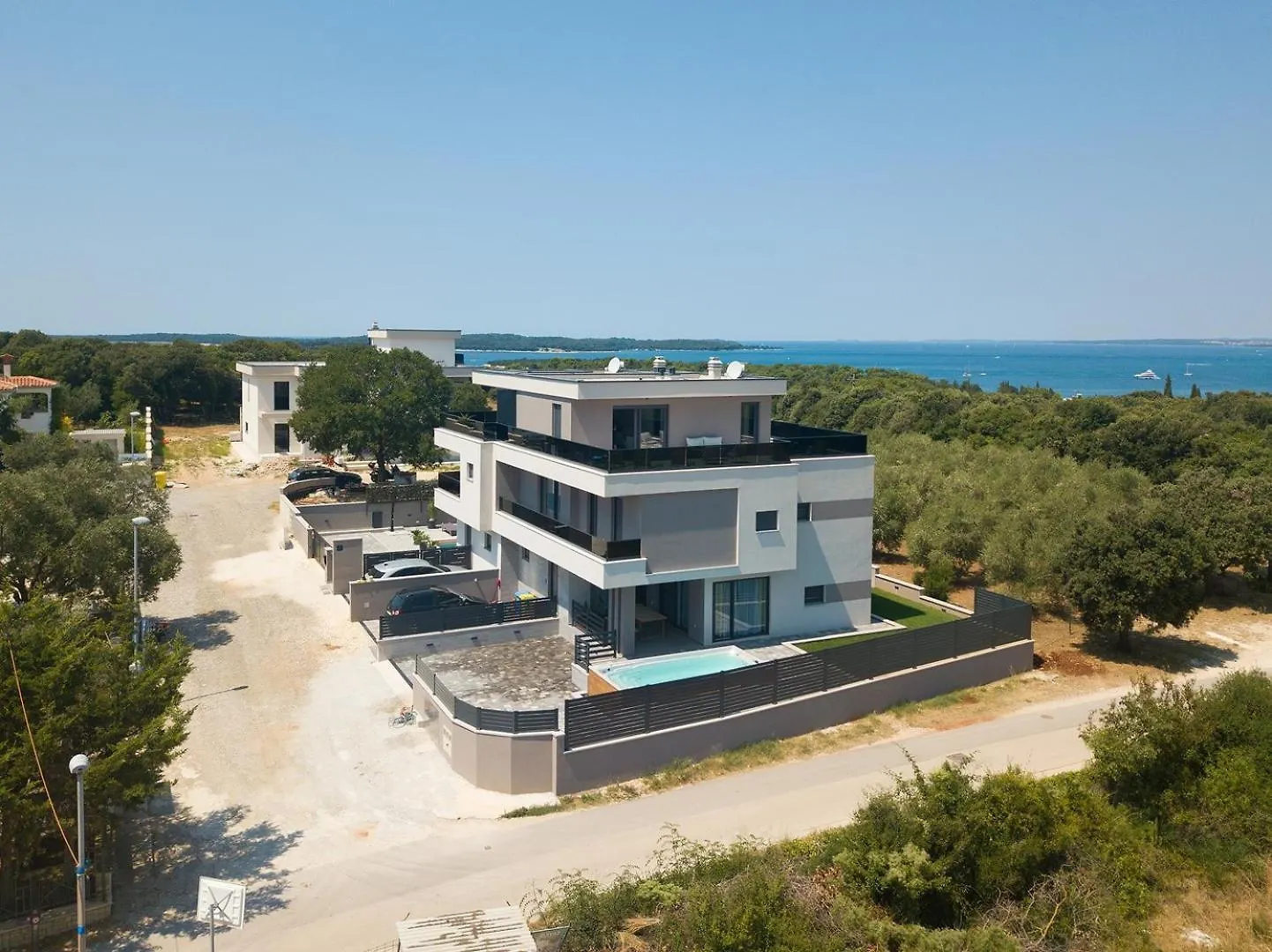 Villa Loreta With Sea View بولا 0*,  كرواتيا