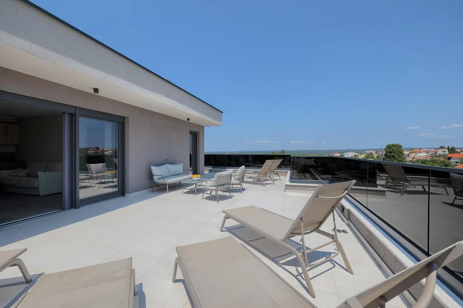Villa Loreta With Sea View بولا