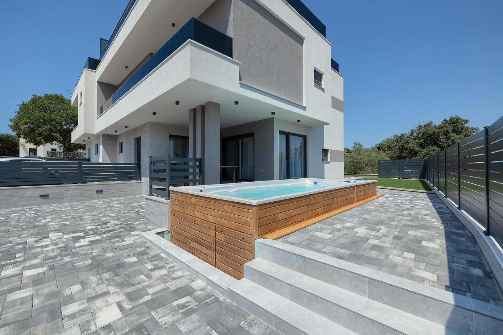 Villa Loreta With Sea View بولا