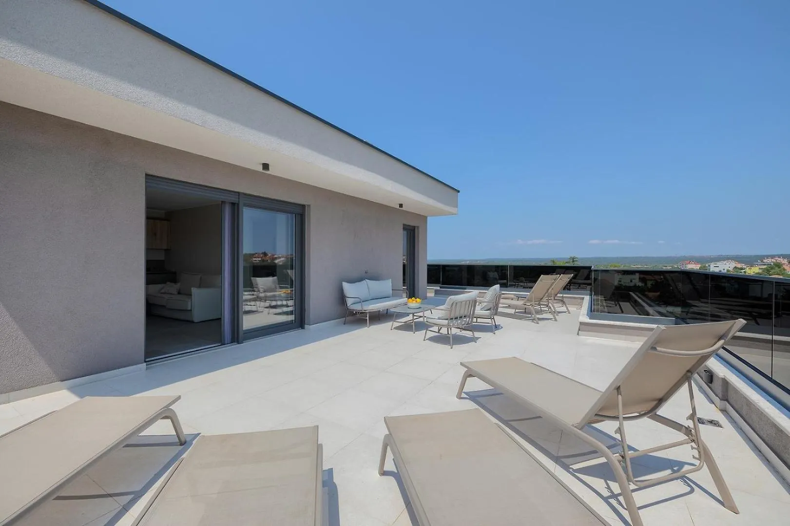 Villa Loreta With Sea View Pula 0*,  Chorvatsko