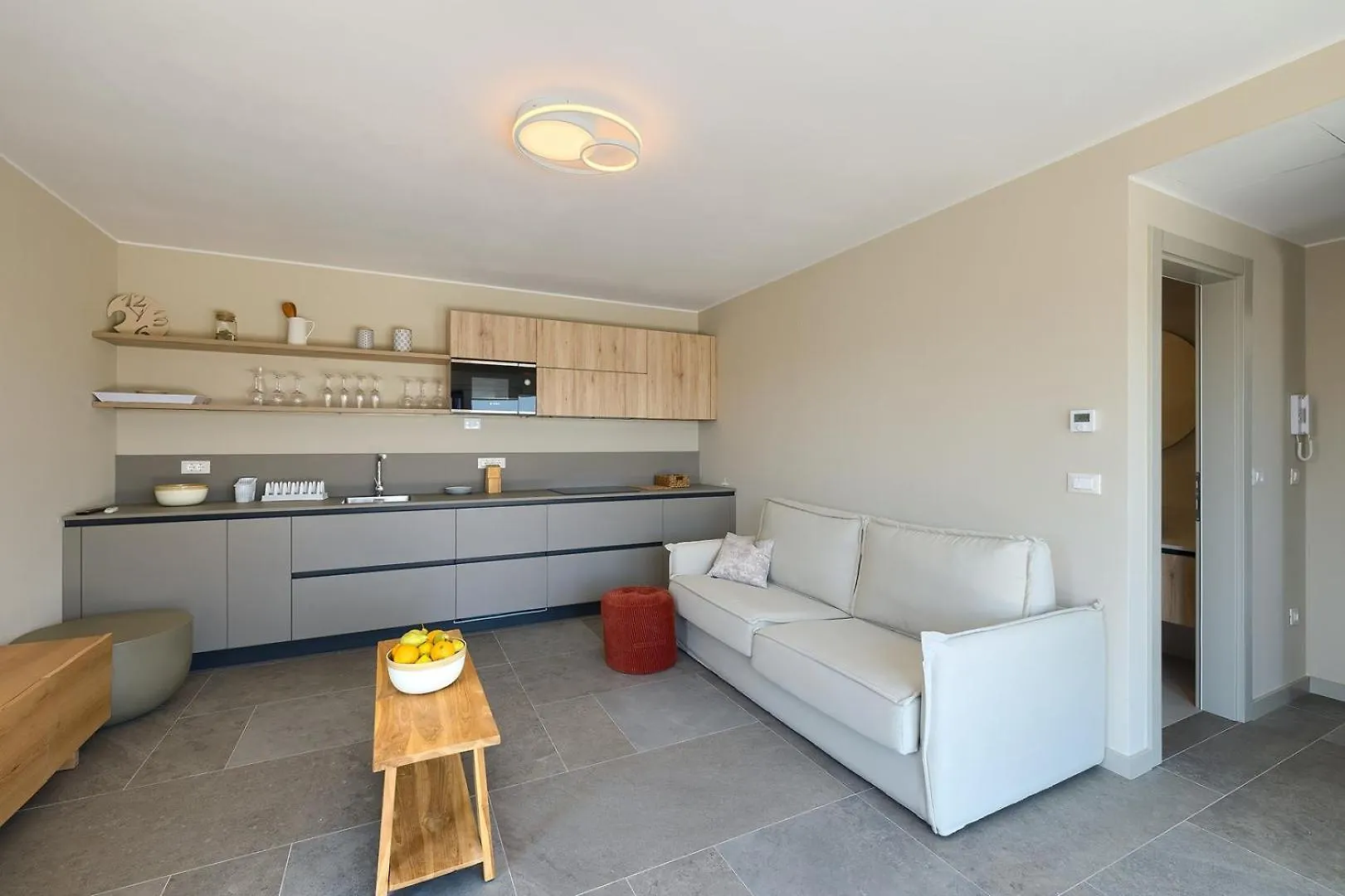 Villa Loreta With Sea View Pula Chorvatsko