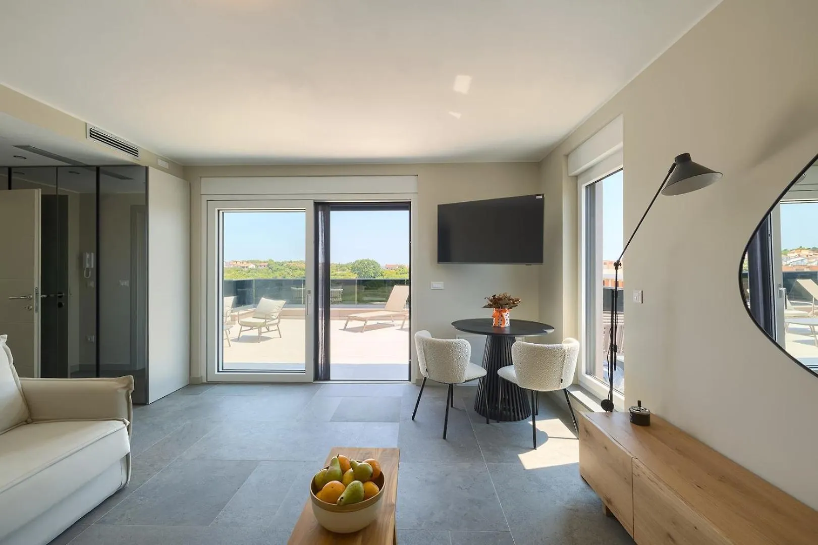 Villa Loreta With Sea View Pula 0*,  Chorvatsko