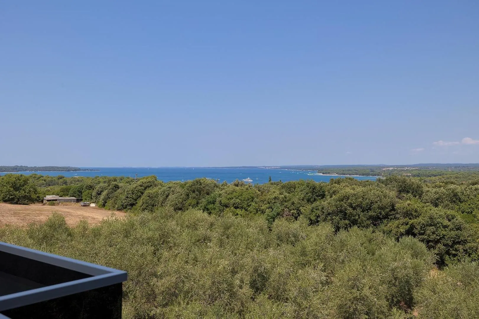 Villa Loreta With Sea View Pula